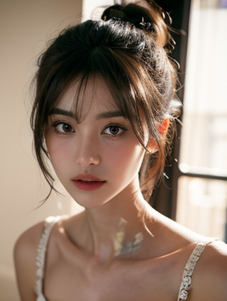 上衣与商场美食广场：色彩的交响曲与味蕾的盛宴